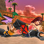 Sora Kairi Love 2