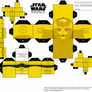 Cubeecraft SW: ANH - C-3PO
