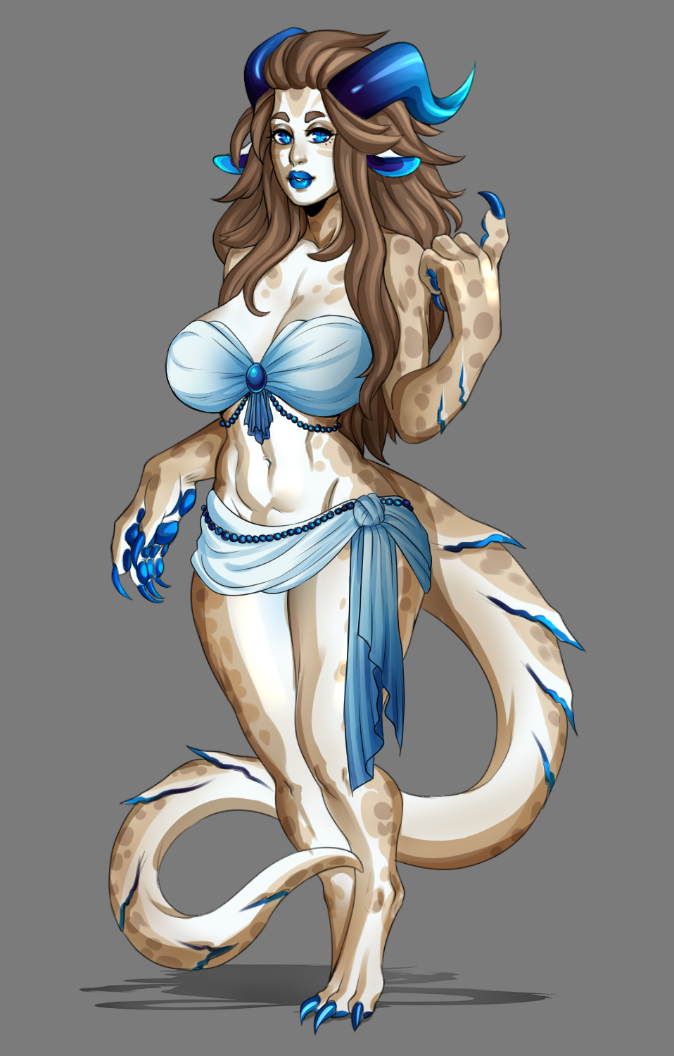 Ivne The dragoness