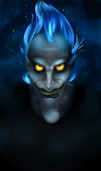 Disney Villains: Hades