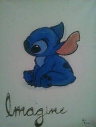 Stitch painting