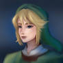 Twilight Princess Link