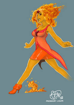 Flameprincess