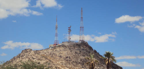 Cerro de la Campana