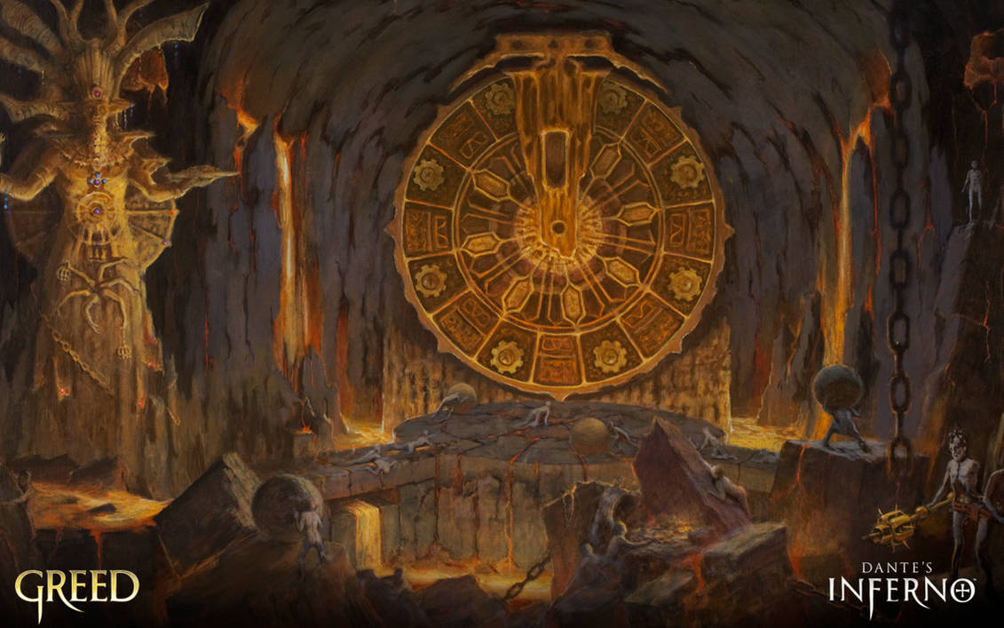 Greed Dante s Inferno By Brutallybritney13 On DeviantArt greed-dante-s-inferno-by-brutallybritney13-on-deviantart