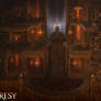 Heresy. -Dante's Inferno-