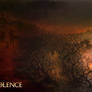 Violence. -Dante's Inferno-