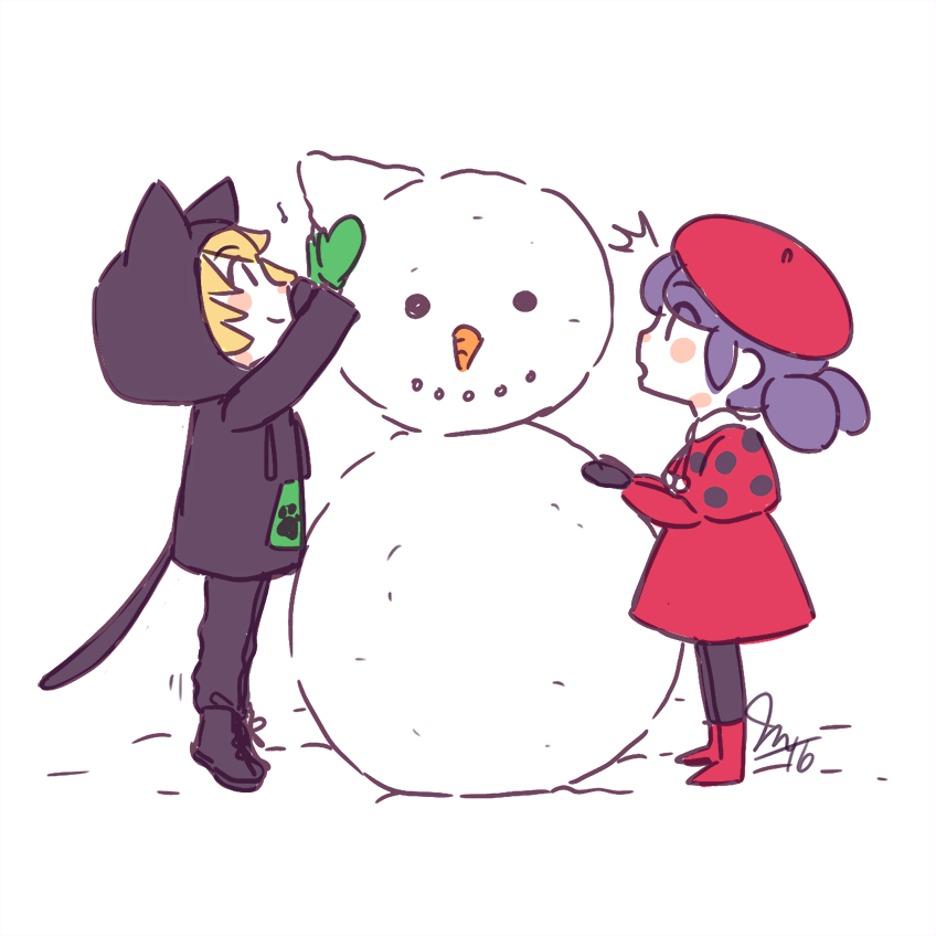 Winter Kids