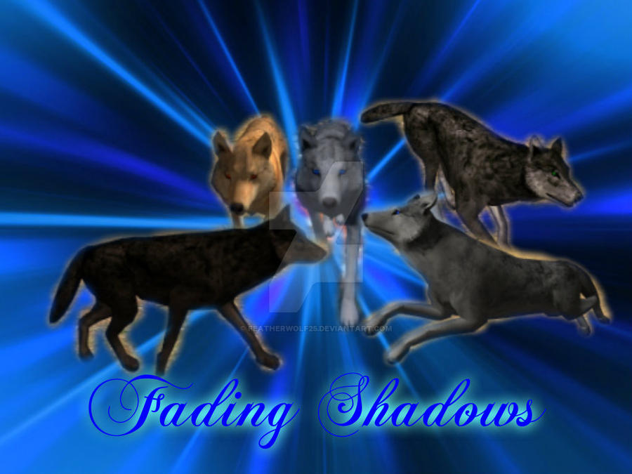 Wolf Shadow Pack FadingShadowsPack DeviantArt Gallery