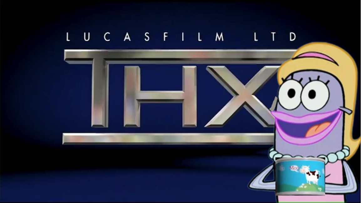 Thx Sc. Read Deviantart Debbie Rechid in the THX Logo by FanartQuacker on DeviantArt