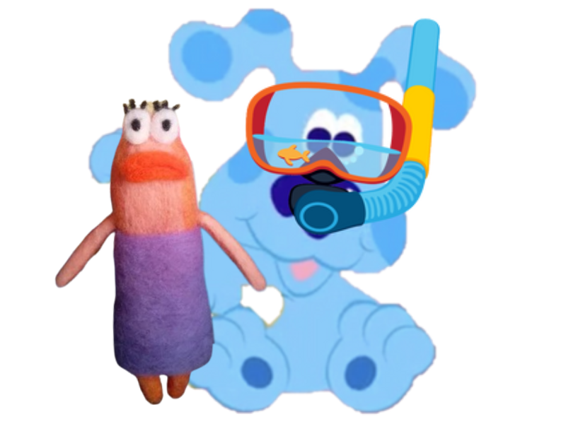 Baby Snorkel Blue With Norma Rechid Plush By Fanartquacker On Deviantart Baby Snorkel Blue With Norma Rechid Plush By Fanartquacker On Deviantart