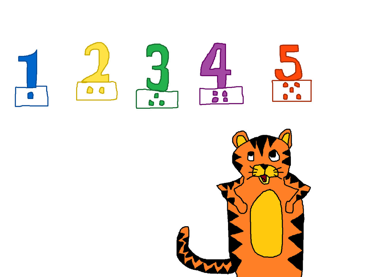 Elf Learning Numbers Deviantart Unveiling the Numbers (Numbers Nursery) by FanartQuacker on DeviantArt
