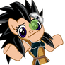 Shrugpony - Raditz