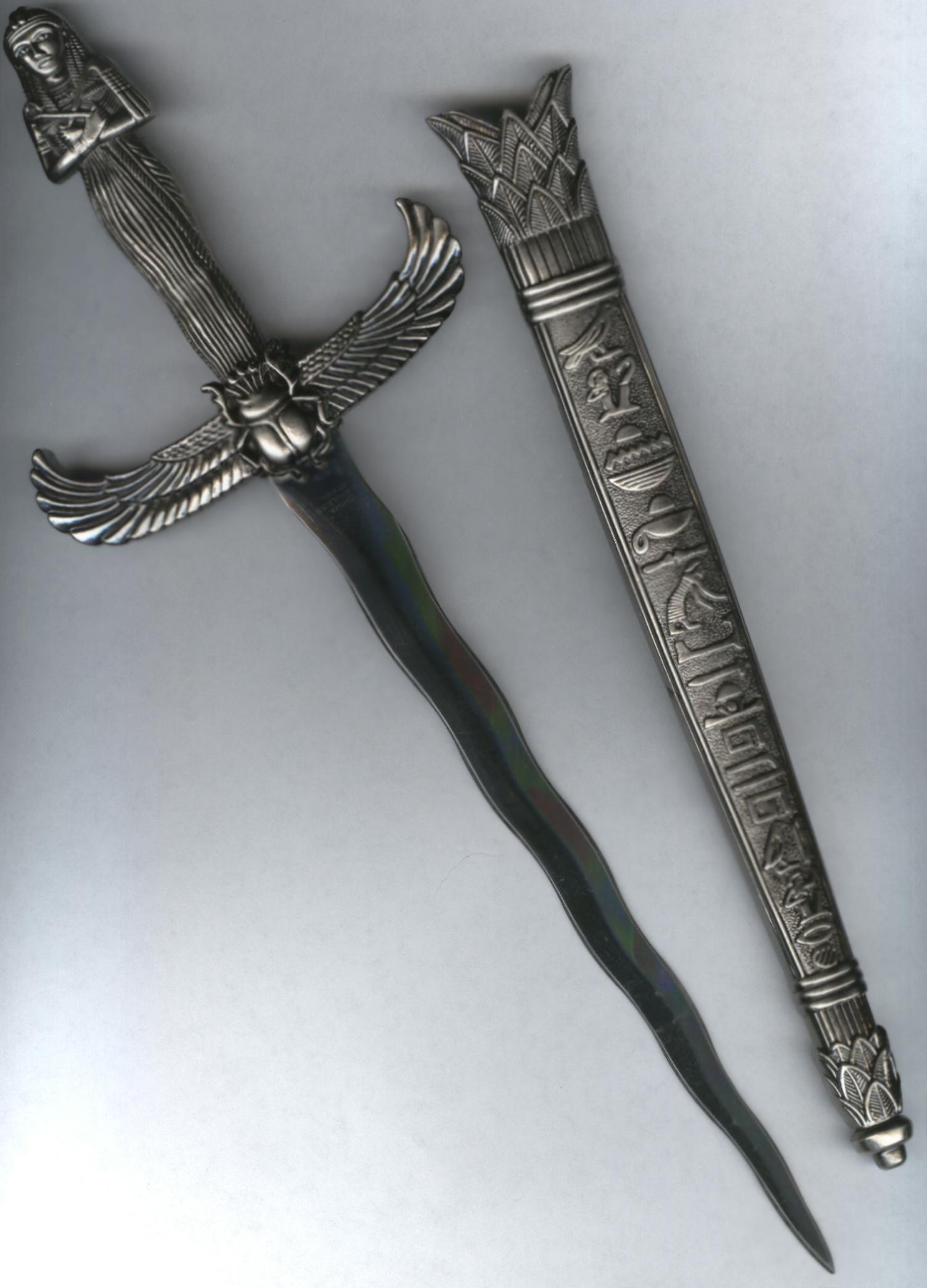 Egyptian Dagger