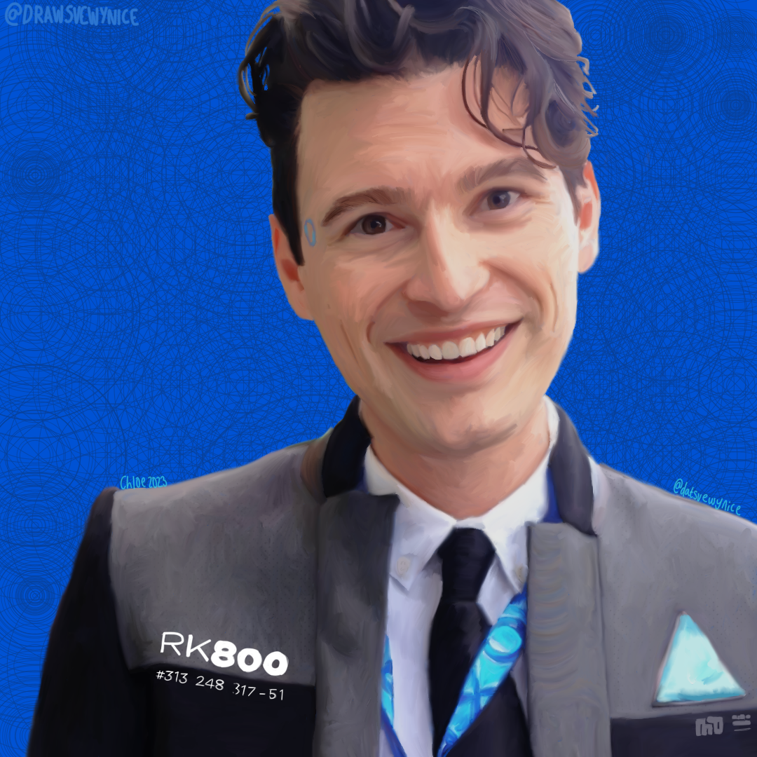 Bryan Deviantart bryan dechart 1 by drawsvewynice on DeviantArt