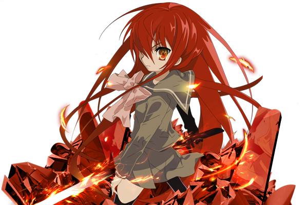 Shana Pop-Out Signature