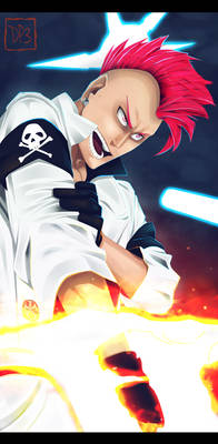 Bleach 586: Bazz B