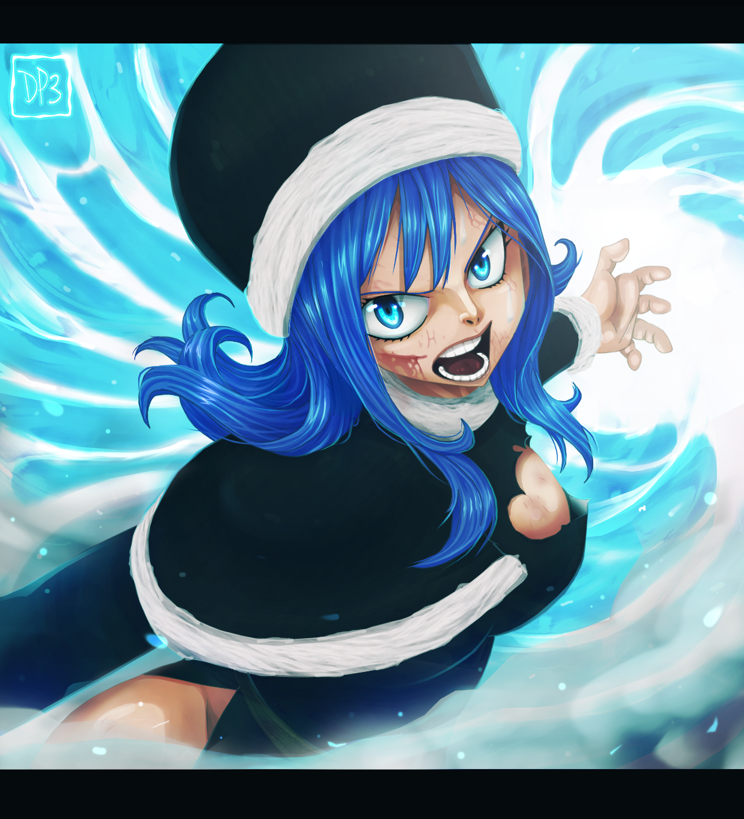 Juvia Lockser 394