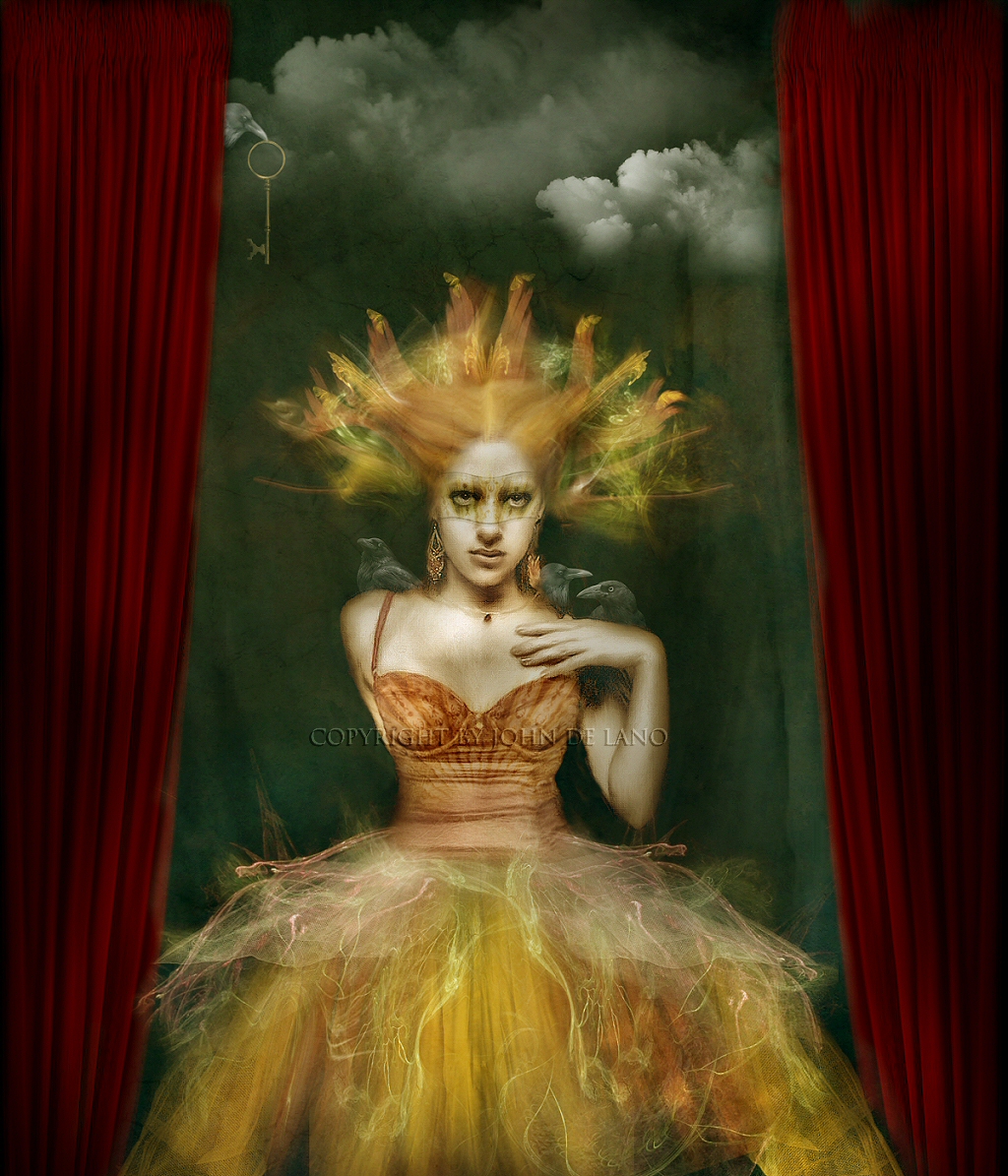 Before the end of magic