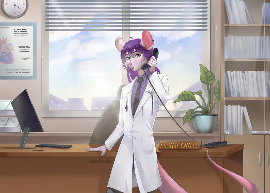 Doctor by CarduelisArt on DeviantArt