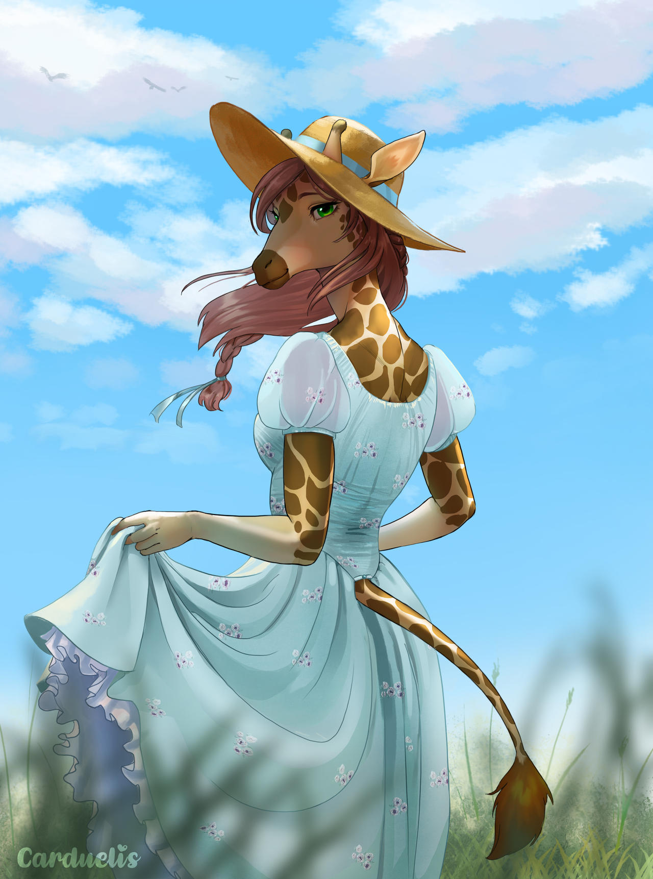 Springtime By Carduelisart On Deviantart Springtime By Carduelisart On Deviantart