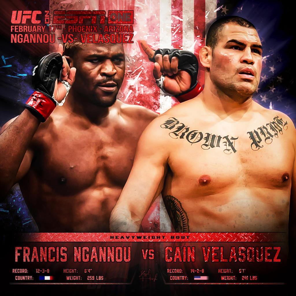 Fight Announcement Insta Ufc On Espn 1 Ngann By