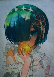 Rem Watercolour