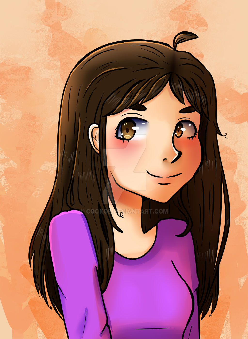 Jaiden Animation Fanart by Cookoe on DeviantArt