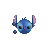 Free Avatar - Stitch Dance