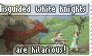 STAMP: White Knight