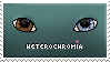 STAMP: Heterochromia by Emotikonz