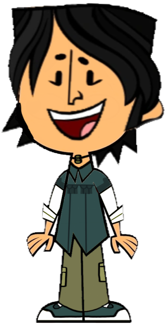 Young Chris McLean in total dramaRama by IamtherealRandyMarsh on DeviantArt