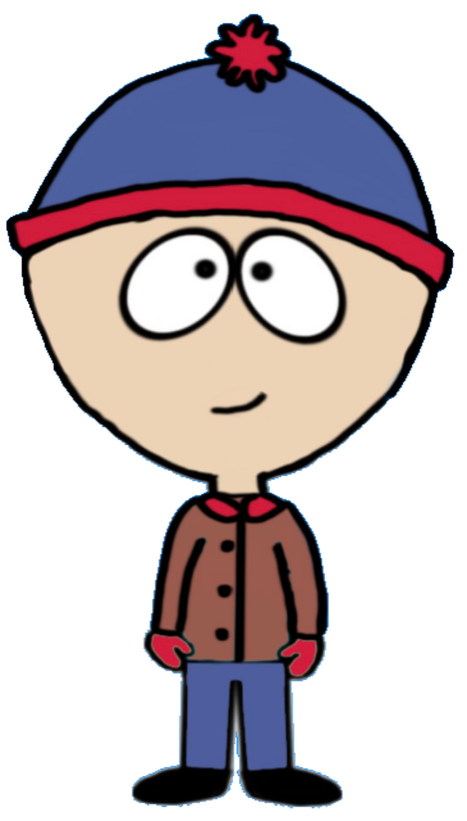 Stan marsh SouthPark by IamtherealRandyMarsh on DeviantArt