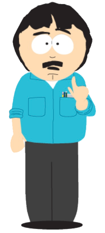 SouthPark randy marsh by IamtherealRandyMarsh on DeviantArt