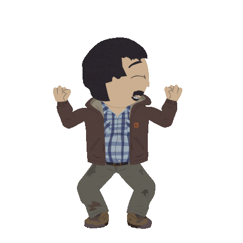SouthPark randy dancing by IamtherealRandyMarsh on DeviantArt