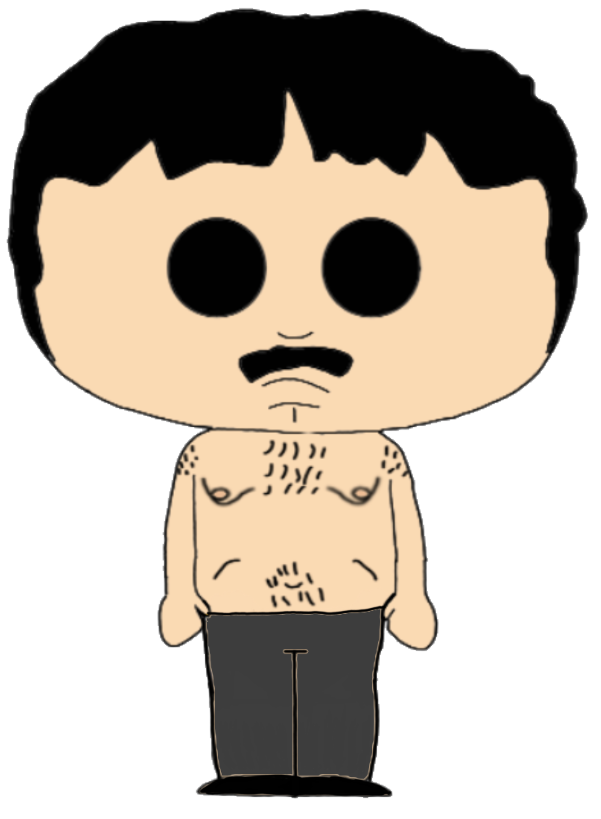 Gerald And Randy Randy marsh pop art SouthPark by IamtherealRandyMarsh on DeviantArt