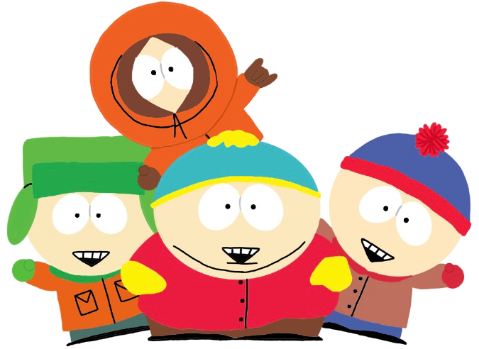 Stan Vector Images SouthPark Stan Kyle Eric and kenny by IamtherealRandyMarsh on DeviantArt