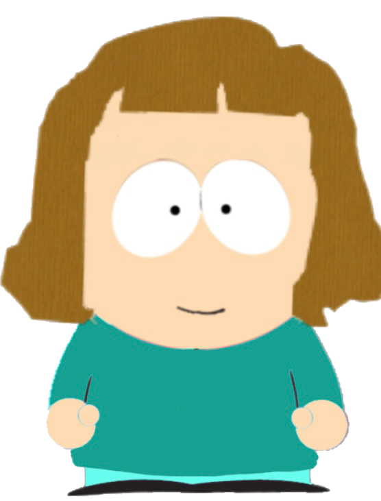Mrs. Tweak Young SouthPark by IamtherealRandyMarsh on DeviantArt