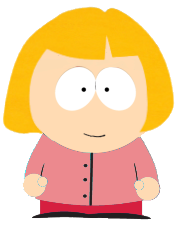 Mrs Larsen Young SouthPark by IamtherealRandyMarsh on DeviantArt