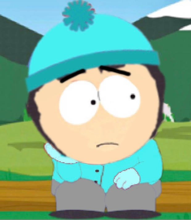 Young randy marsh SouthPark sad by IamtherealRandyMarsh on DeviantArt