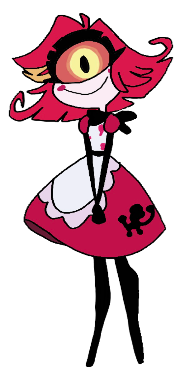 Hazbin Hotel Niffty By IamtherealRandyMarsh On DeviantArt hazbin-hotel-niffty-by-iamtherealrandymarsh-on-deviantart