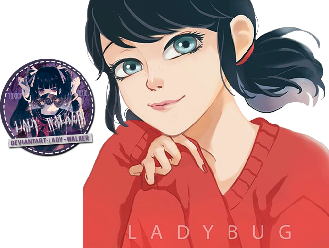 Miraculous ladybug render 3 by JayESka-Arts on DeviantArt