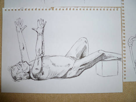 Life Drawing 1