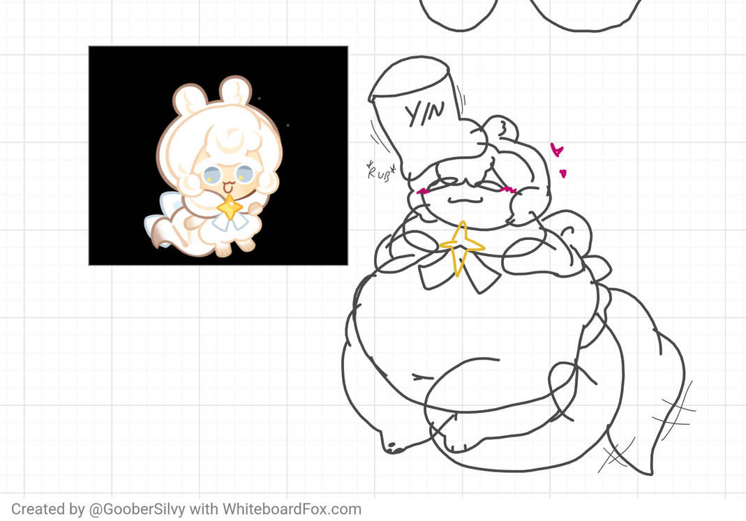 Cookie run inflation by FlavioOrtega on DeviantArt