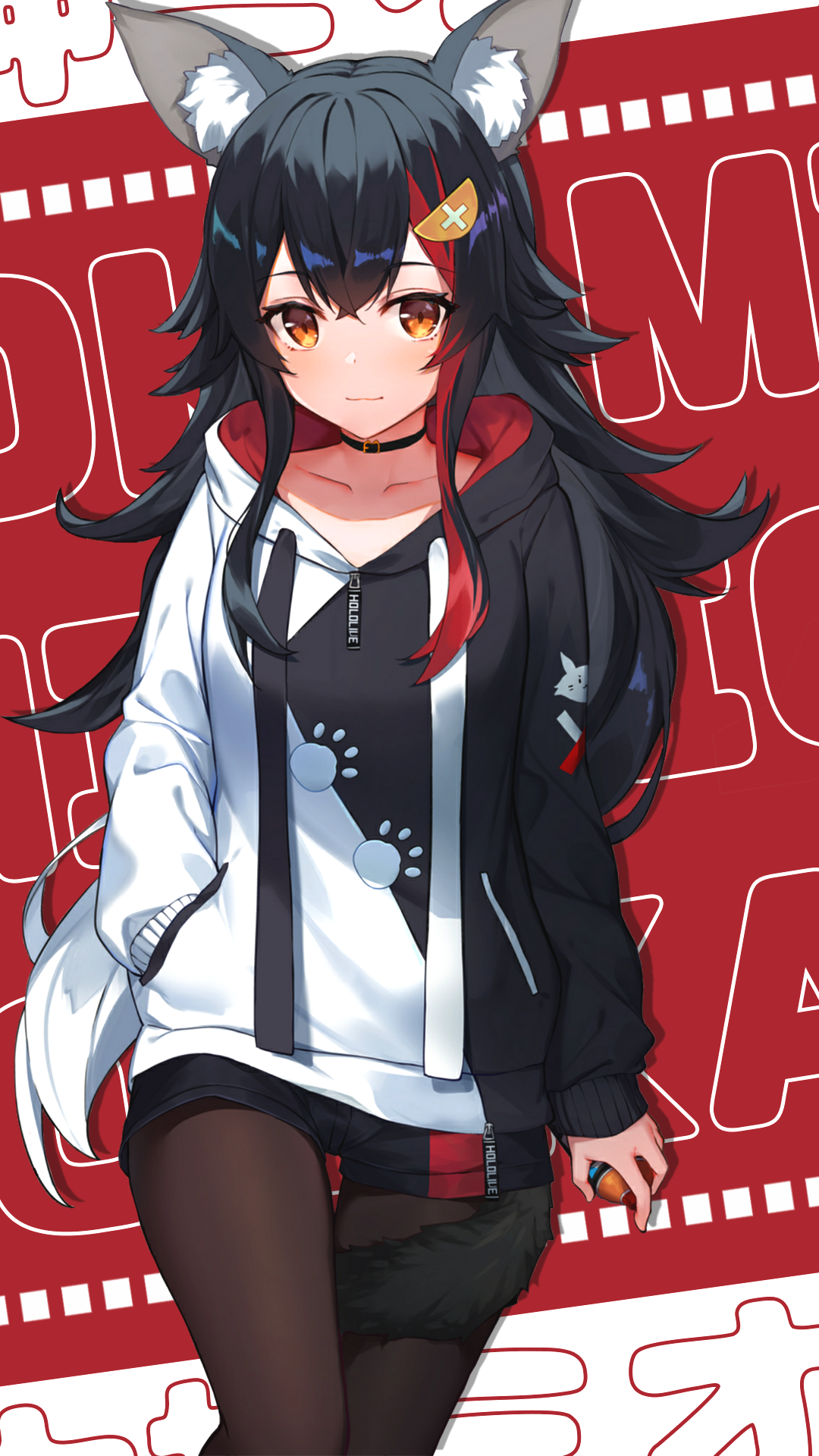 Ookami Mio by MoeMiksu on DeviantArt