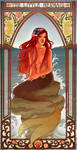 The Little Mermaid by Hannah-Alexander