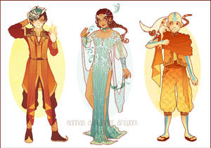 Avatar: Costume Designs