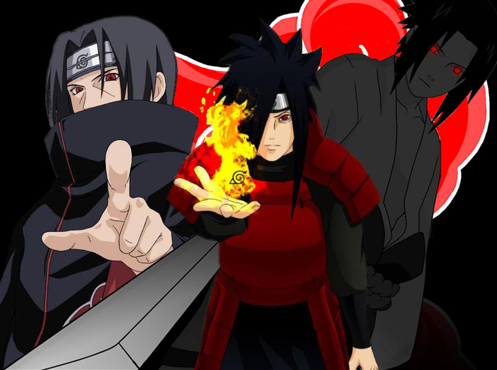 Madara Tells Sasuke The Truth About Itachi Episode Itachi-Madara-Sasuke by supervergil on DeviantArt