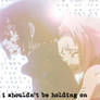 SasuSaku - hold on