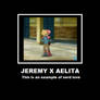 Jeremy X Aelita